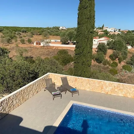 Luisa With Private Pool And Amazing Views Alcantarilha