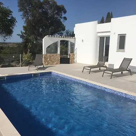 Villa Luisa With Private Pool And Amazing Views Alcantarilha
