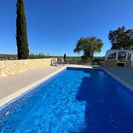 Luisa With Private Pool And Amazing Views Villa Alcantarilha