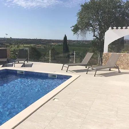 Luisa With Private Pool And Amazing Views 阿尔坎塔里利亚
