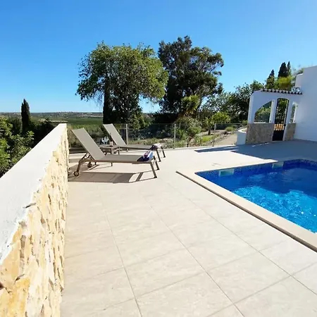 Luisa With Private Pool And Amazing Views * 앨칸타릴하