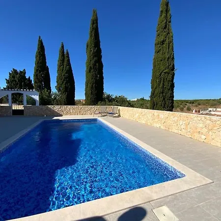 Luisa With Private Pool And Amazing Views
