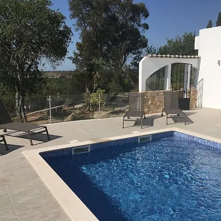 Luisa With Private Pool And Amazing Views Villa Alcantarilha
